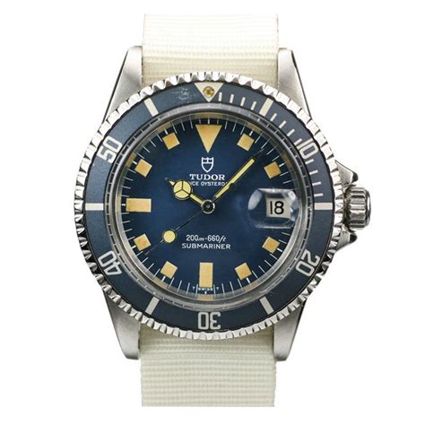 tudor 9411 blue|tudor oysterdate submariner.